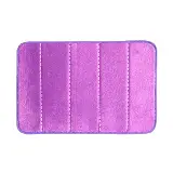 Keset Kaki Microfiber Anti Slip Alas Penyerap Air 56x35cm — 1
