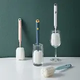 Sikat Pembersih Botol Minum / Alat Pembersih Botol — 4