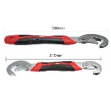 Kunci Pas Serbaguna Snap And Grip 2 Pas Universal Magic Wrench — 9