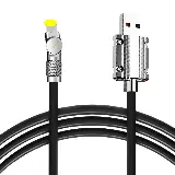 Kabel Data 120W Fast Charging Micro USB Type-C Cable — 4