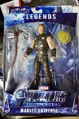 Mainan Action Figure Superhero Marvel Avengers Spiderman Iron Man Hulk — 8