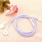 Pelindung Kabel 2 Warna untuk Kabel Charger dan Earphone — 1