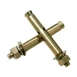 Baut Dynabolt Komponen Konstruksi Penguat Beton Batu Serbaguna — 3