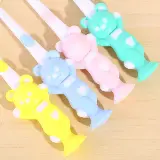 Sikat Gigi Kecil Anak Halus Dan Lembut Extra Soft Toothbrush Karakter — 3