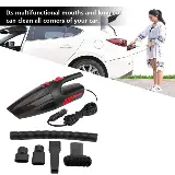 Penyedot Debu Vacum Cleaner Mobil Portable 12v 120w — 4