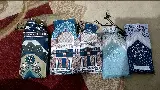 Sajadah Travel Sajadah Souvenir Umroh Haji Mini Tahlilan — 7