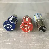 Lampu Stop Rem Belakang LED Dengan 30 Mata Flash Arus DC — 4