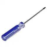 Obeng Torx Screwdriver Obeng Bintang Dengan Lubang Dan Magnet — 2