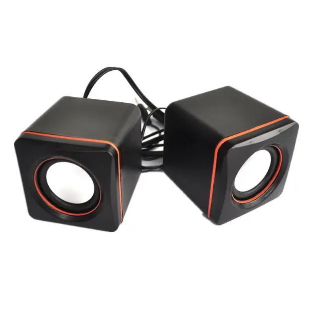 Speaker Salon Mini 2.0 Multimedia Model 101Z dengan 2 Sisi Stereo