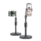 Stand Holder Hp Meja Universal Adjustable Rotari 360 Live — 1