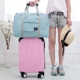 Tas Travel Lipat Besar Anti Air Hand Carry Luggage Waterproof — 4