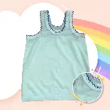 Singlet Kaos Dalam Anak Dan Bayi Warna Lux Dengan Model Klasik — 4