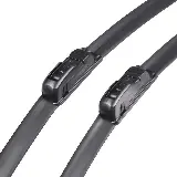 Wipper Mobil Frameless Blade Karet Car Universal U-Type Hook — 9