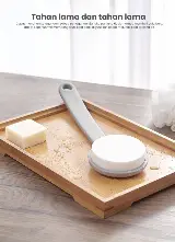 Penggosok Daki Badan / Spons Mandi Penghilang Daki / Spons Buat Mandi — 4