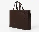 Tas Kantong Kain Jinjing Spunbond Handle Goodie Tote Bag polos — 5