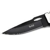 Pisau Lipat Mini Serbaguna Portable Knife Survival Tool W33 — 3