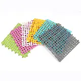 Karpet Kamar Mandi PVC 30x30CM Praktis dan Anti Licin — 2