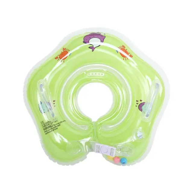 Pelampung Leher Bayi Neck Ring Perlindungan Aman Untuk Renang