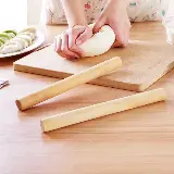 Rolling Pin Kayu Penggiling Adonan Kue Anti Lengket Ukuran 28cm — 6