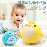 Mainan Mobil Mobilan Anak Tarik Karakter Lucu Varian Binatang - Ayam Kuning — 4