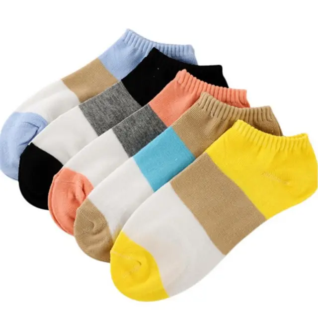 Kaos Kaki Pendek Ankle Semata Kaki Short Socks Lucu Cute