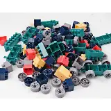 Mainan Lego / Balok / Brick Building Block — 2