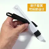 Kuas Mini Penghilang Debu Keyboard Komputer Dilengkapi Sekop Mini — 5