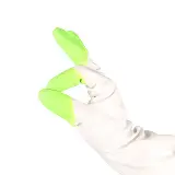 Sarung Tangan Karet Latex Cuci Piring Dan Baju Anti Air Anti Kotor — 3