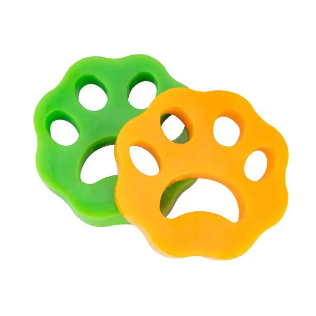 Pembersih Bulu Hewan Dan Debu Silicone Sticky Pet Hair Remover