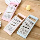 Parutan Buah Sayur Multi Fungsi Serbaguna Stainless 4 In 1 — 5