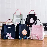 Tas Bekal Lunch Box Set Cooler Bag Unicorn Kotak Makan Termos Panas — 7