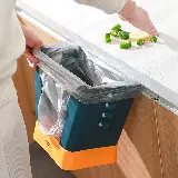Tempat Tong Sampah Viral Magic Lipat Adjustable Flexible Multifungsi — 4