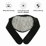 Penghangat Leher Pemijat Dan Terapi Neck Magnetic Tcare Tourmaline — 6