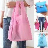Tas Belanja Pasar Lipat Kain Ramah Lingkungan Bagcu Shopping Bag — 3