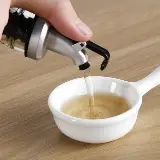 Botol Sirup Minyak Goreng Cuka Kecap Kaca 500ml Dengan Penutup Botol — 5