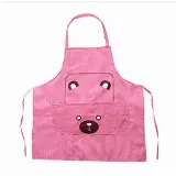 Celemek Masak Apron Waterproof Desain Tali yang Nyaman — 8