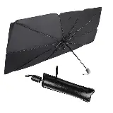 Umbrella Sunshade Payung Pelindung Anti Panas Mobil Kaca Depan — 4