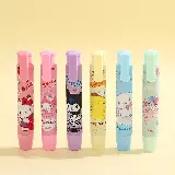 Penghapus Pensil Mekanik Bentuk Lipstick Motif Karakter — 10