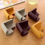 Pelindung Pengaman Sudut Siku Meja Silikon Corner Guard Rubber — 4