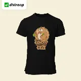 Kaos Lucu/Parodi Distroop - Ga Gendut Cuman Kelebihan Gizi — 3