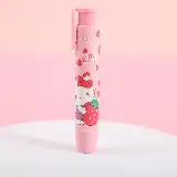 Penghapus Pensil Mekanik Bentuk Lipstick Motif Karakter — 7