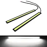 Lampu Drl Led Untuk Tampilan Mobil Motor Lebih Modern 17 Cm — 3