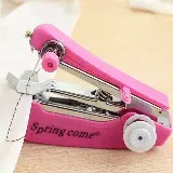 Mesin Jahit Mini Portable Alat Jahit Mini Mesin Jahit Staples — 4