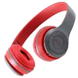 Bluetooth Headphones Headset Macaron Pure Bass Makaron — 2