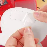 Double Tape Mini Isi 60pcs Box Transparan Perekat Serbaguna — 5