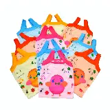 Kaos Singlet Untuk Anak Dengan Motif Karakter Berbagai Ukuran — 3