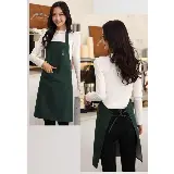 Apron Waterproof Anti Minyak untuk Masak dan Celemek Dapur — 9