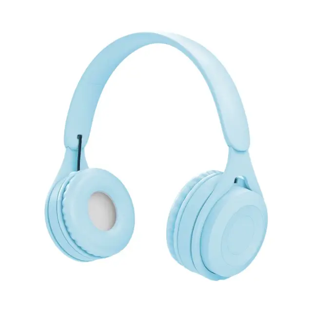 Bluetooth Headphones Headset Macaron Pure Bass Makaron