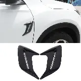 Car Air Flow Side Fender Universal Dekorasi Insang Hiu Pada Mobil — 2