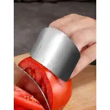 Alat Pelindung Jari Tanggan Stainless Steel Premium — 2